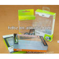 China supplier cosmetic plastic boxes package
